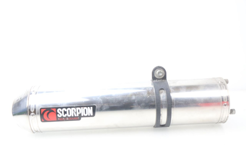 photo de POT ECHAPPEMENT HONDA CBR 919 RR FIREBLADE 900 (1998 - 1999)