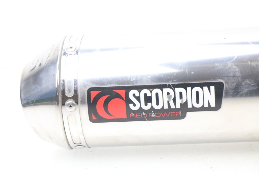 photo de POT ECHAPPEMENT HONDA CBR 919 RR FIREBLADE 900 (1998 - 1999)