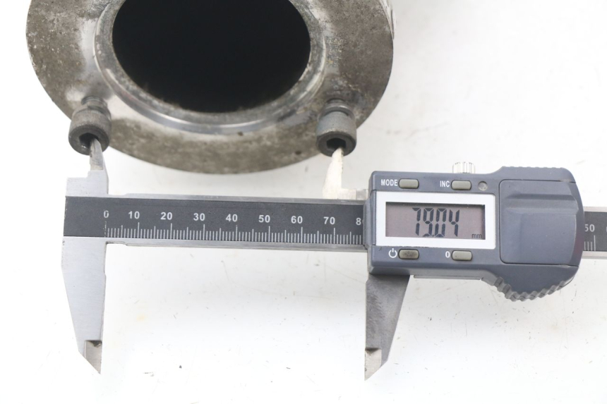 photo de POT ECHAPPEMENT HONDA CBR 919 RR FIREBLADE 900 (1998 - 1999)