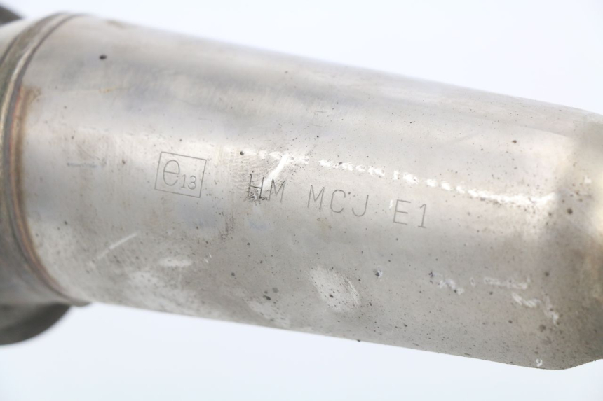 photo de POT ECHAPPEMENT HONDA CBR 929 RR FIREBLADE 900 (2000 - 2001) - Détails caractéristiques