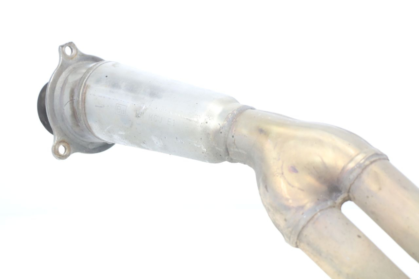 photo de POT ECHAPPEMENT HONDA CBR 929 RR FIREBLADE 900 (2000 - 2001) - Inspection visuelle