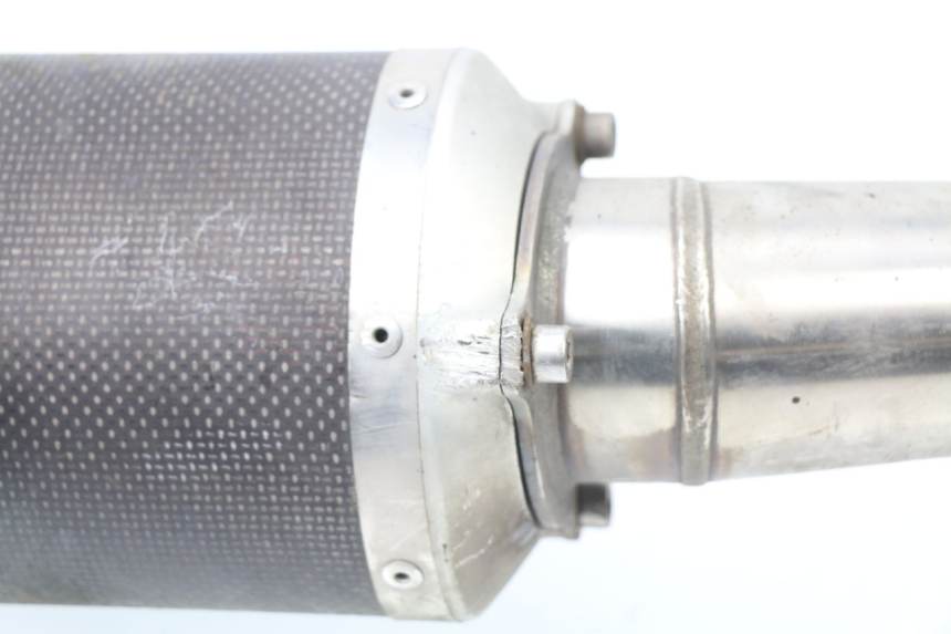 photo de POT ECHAPPEMENT HONDA CBR 929 RR FIREBLADE 900 (2000 - 2001) - Angle alternatif