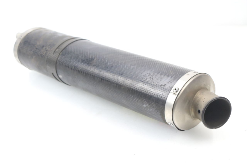 photo de POT ECHAPPEMENT HONDA CBR 929 RR FIREBLADE 900 (2000 - 2001) - Autre angle de vue