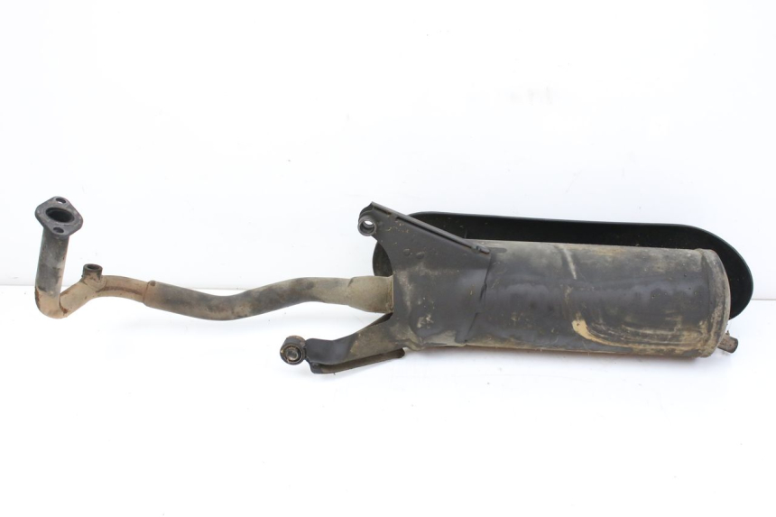 photo de POT ECHAPPEMENT MASH CITY 4T 50 (2018 - 2020)