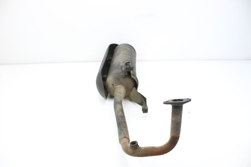 photo de POT ECHAPPEMENT MASH CITY 4T 50 (2018 - 2020)