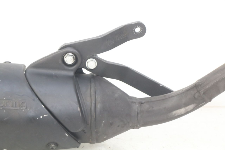 photo de POT ECHAPPEMENT PEUGEOT CITYSTAR 2T 50 (2018 - 2021) - Détails caractéristiques