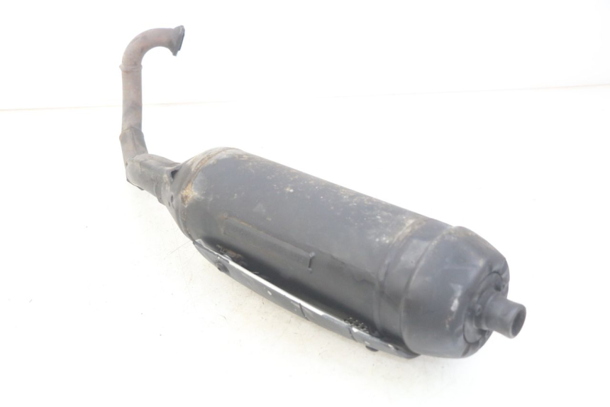 photo de POT ECHAPPEMENT PEUGEOT CITYSTAR 2T 50 (2018 - 2021) - Autre angle de vue