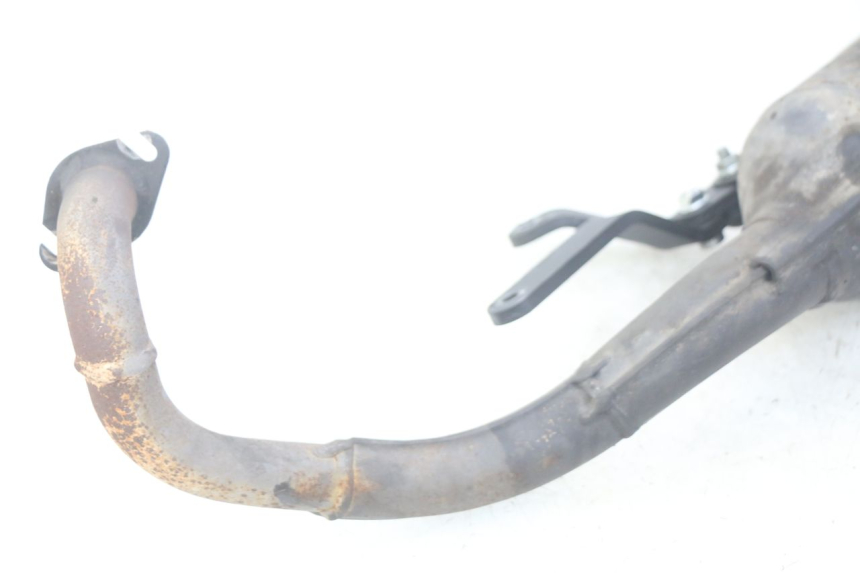 photo de POT ECHAPPEMENT PEUGEOT CITYSTAR 2T 50 (2018 - 2021) - Vue d’ensemble