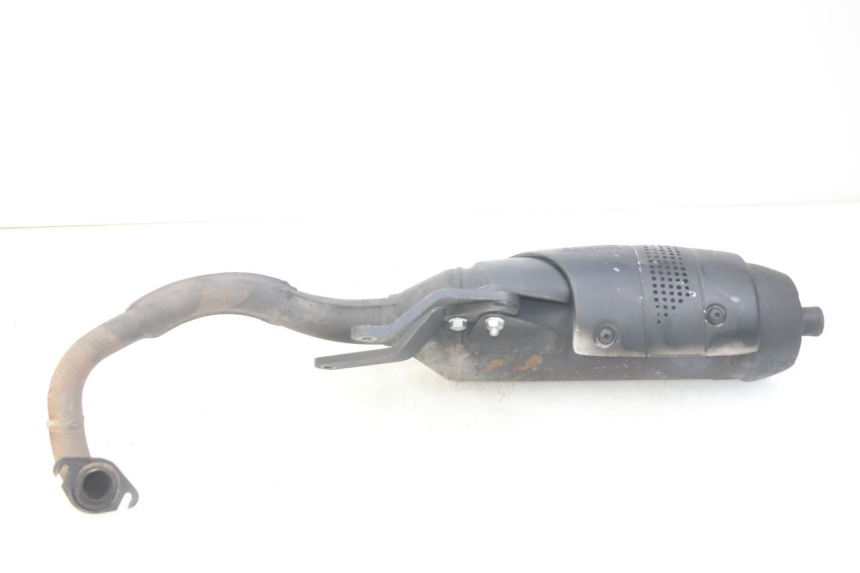 photo de POT ECHAPPEMENT PEUGEOT CITYSTAR 2T 50 (2018 - 2021) - Pièce contrôlée