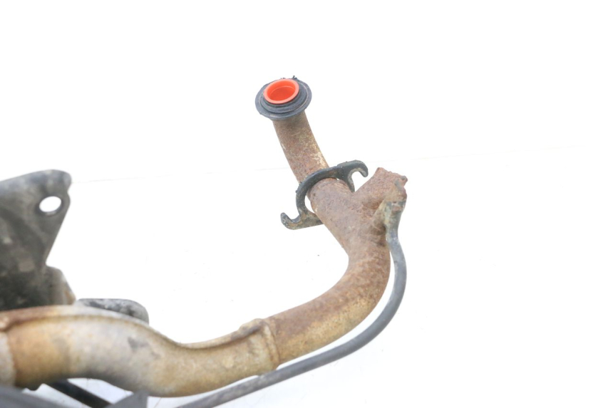 photo de POT ECHAPPEMENT PEUGEOT CITYSTAR 2T 50 (2018 - 2021) - Zoom état d’usage