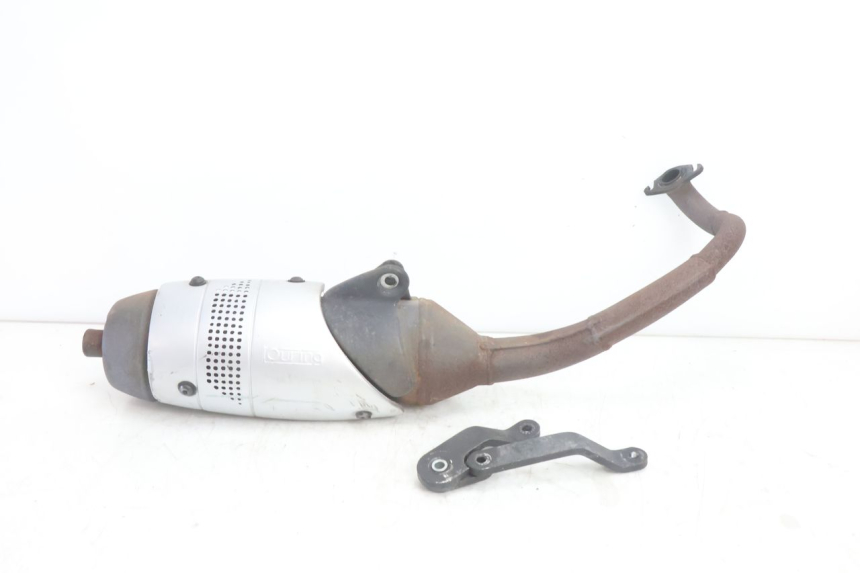 photo de POT ECHAPPEMENT PEUGEOT CITYSTAR 2T 50 (2018 - 2021) - Vue principale