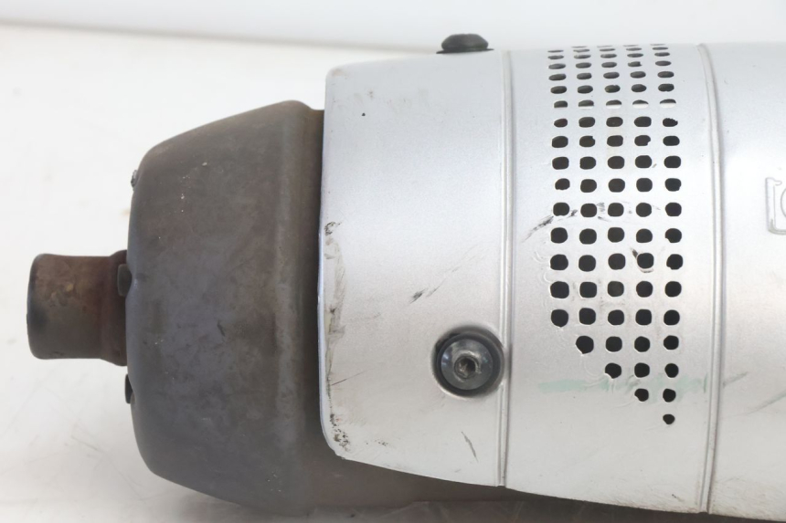 photo de POT ECHAPPEMENT PEUGEOT CITYSTAR 2T 50 (2018 - 2021) - Autre angle de vue