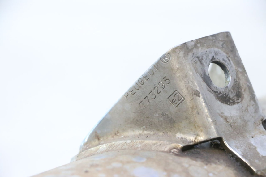 photo de POT ECHAPPEMENT PEUGEOT CITYSTAR 125 (2011 - 2017) - Détail de la pièce