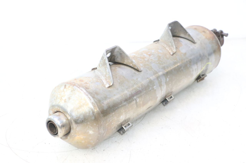 photo de POT ECHAPPEMENT PEUGEOT CITYSTAR 125 (2011 - 2017) - Vue produit
