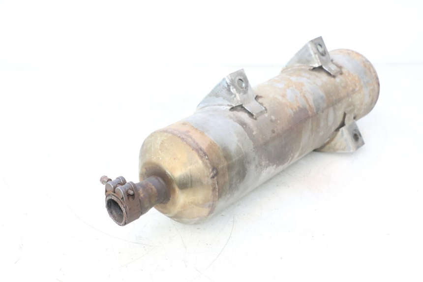 photo de POT ECHAPPEMENT PEUGEOT CITYSTAR 125 (2011 - 2017) - Zoom composants