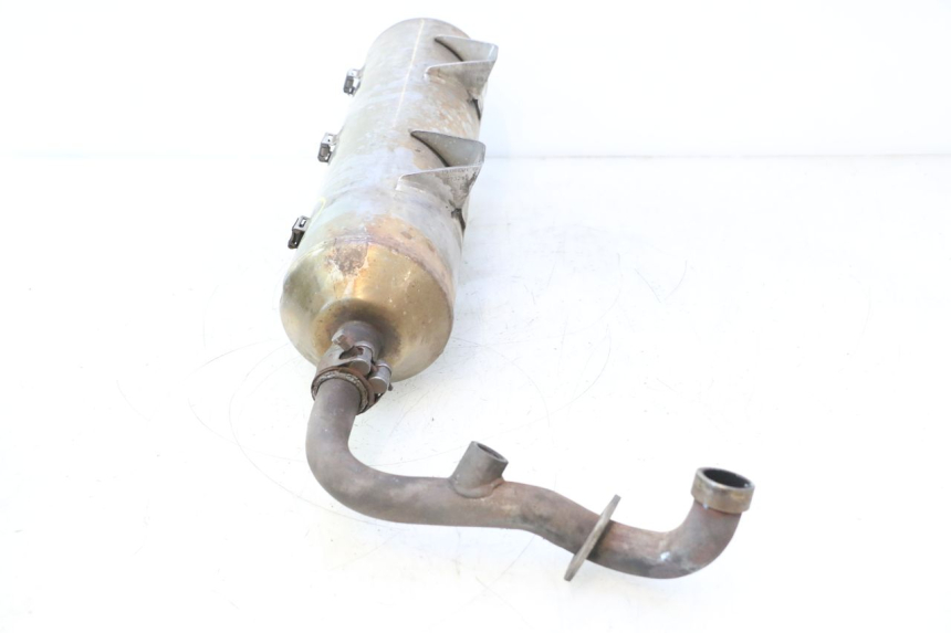 photo de POT ECHAPPEMENT PEUGEOT CITYSTAR 125 (2011 - 2017) - Aperçu profil