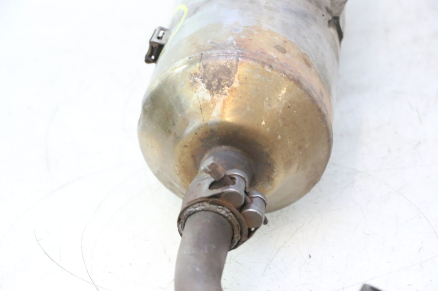 photo de POT ECHAPPEMENT PEUGEOT CITYSTAR 125 (2011 - 2017) - Vue principale
