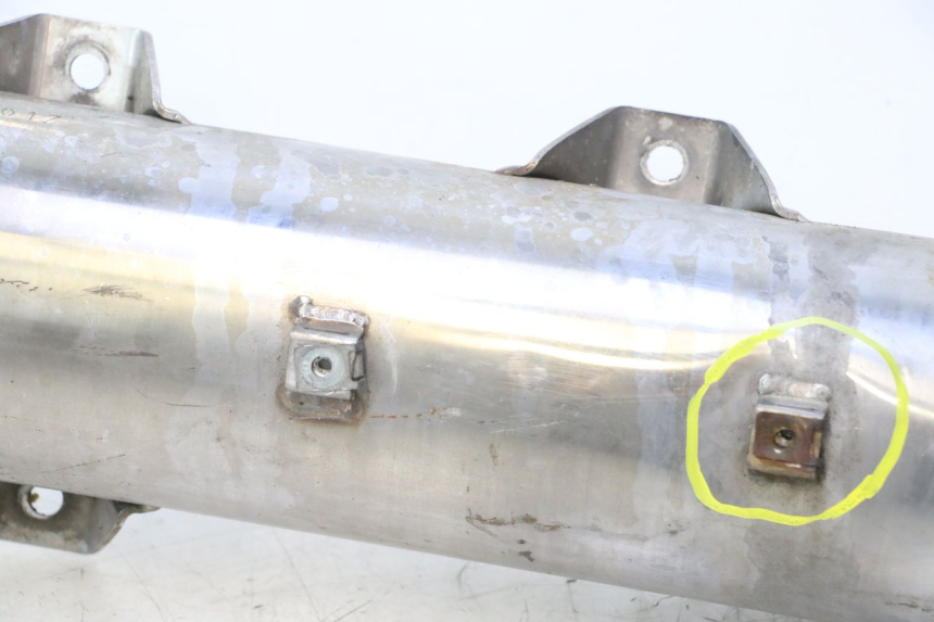 photo de POT ECHAPPEMENT PEUGEOT CITYSTAR 125 (2011 - 2017) - Autre angle de vue