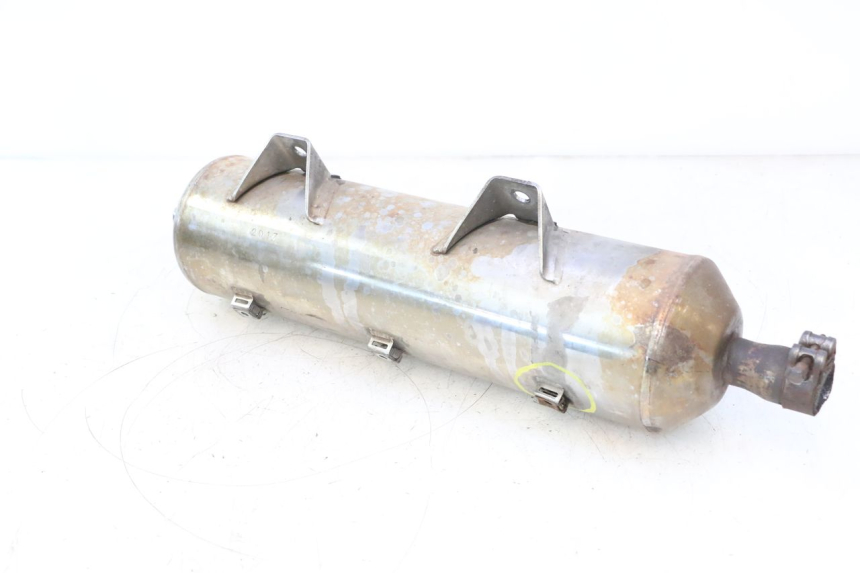 photo de POT ECHAPPEMENT PEUGEOT CITYSTAR 125 (2011 - 2017) - Marquages et références
