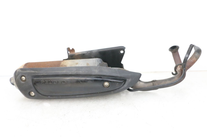 photo de POT ECHAPPEMENT PEUGEOT CITYSTAR 50 (2013 - 2017) - Vue principale