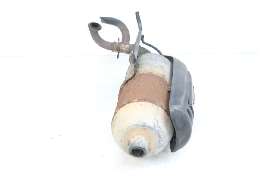 photo de POT ECHAPPEMENT PEUGEOT CITYSTAR 50 (2013 - 2017) - Zoom composants