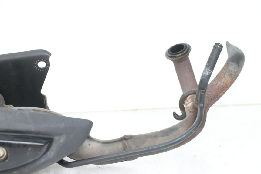 photo de POT ECHAPPEMENT PEUGEOT CITYSTAR 50 (2013 - 2017) - Vue rapprochée