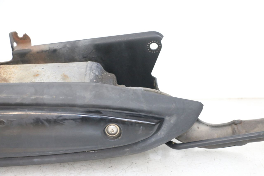 photo de POT ECHAPPEMENT PEUGEOT CITYSTAR 50 (2013 - 2017) - Photo complémentaire