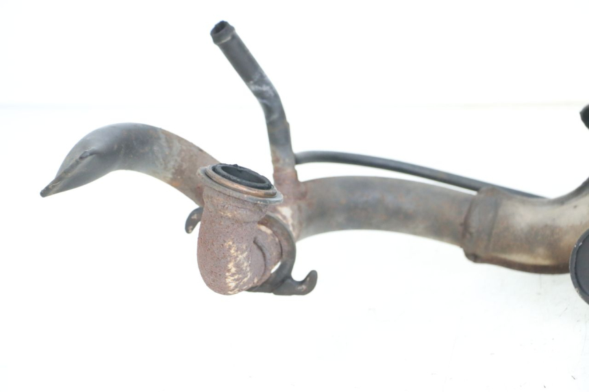 photo de POT ECHAPPEMENT PEUGEOT CITYSTAR 50 (2013 - 2017) - Pièce contrôlée