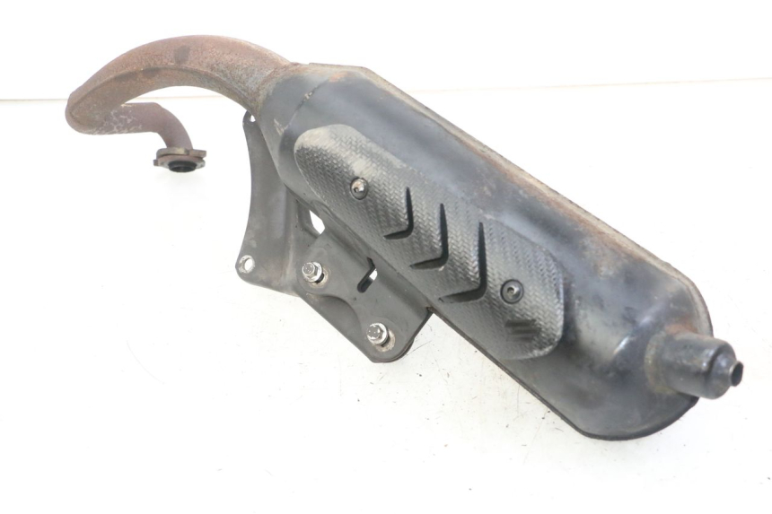 photo de POT ECHAPPEMENT PEUGEOT CITYSTAR 50 (2013 - 2017)