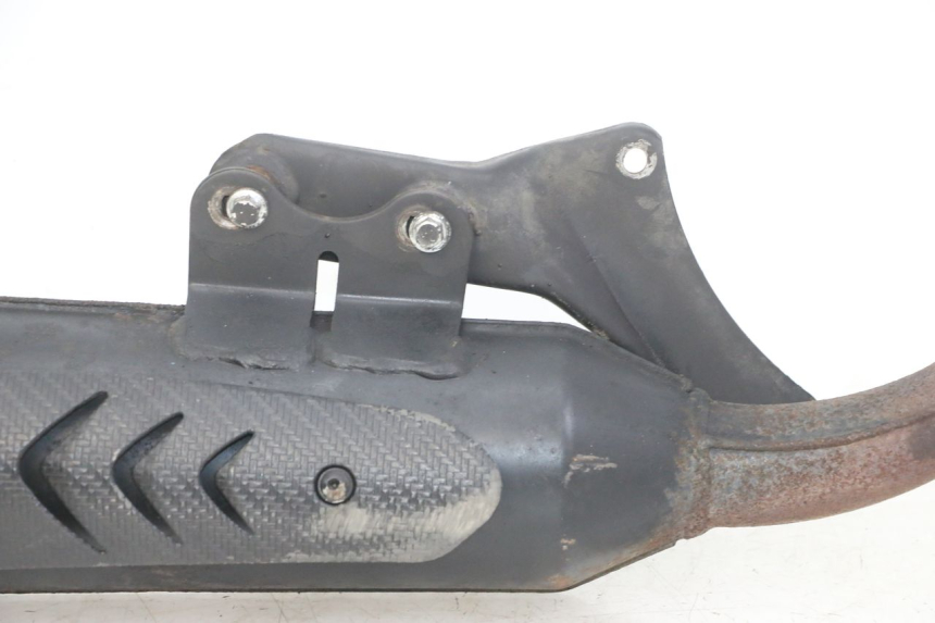 photo de POT ECHAPPEMENT PEUGEOT CITYSTAR 50 (2013 - 2017)