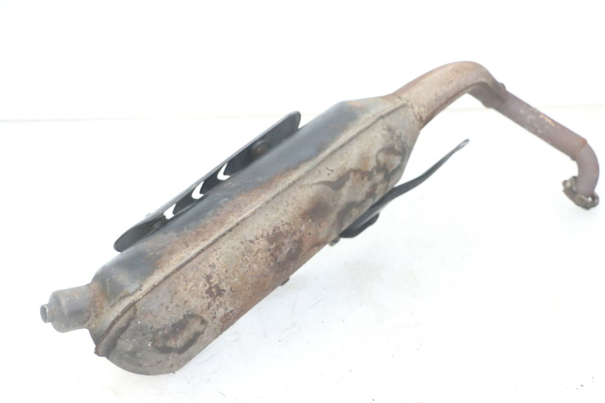 photo de POT ECHAPPEMENT PEUGEOT CITYSTAR 50 (2013 - 2017)