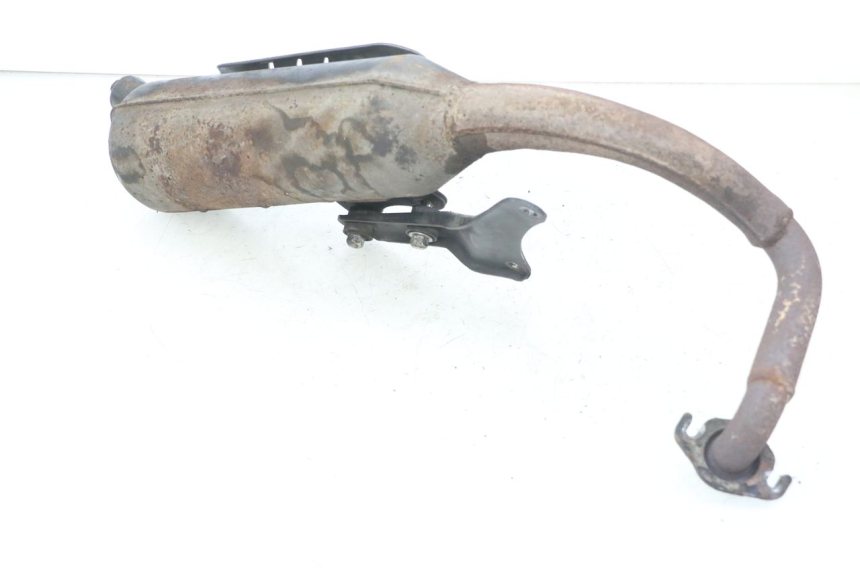 photo de POT ECHAPPEMENT PEUGEOT CITYSTAR 50 (2013 - 2017)
