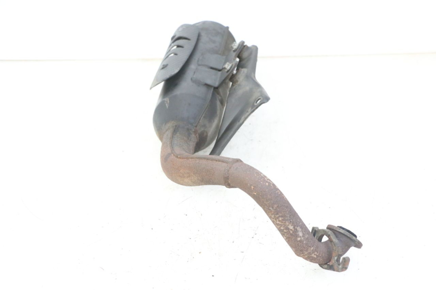 photo de POT ECHAPPEMENT PEUGEOT CITYSTAR 50 (2013 - 2017)