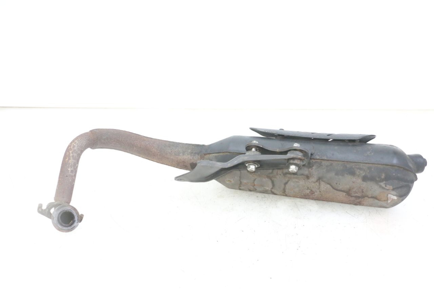 photo de POT ECHAPPEMENT PEUGEOT CITYSTAR 50 (2013 - 2017)