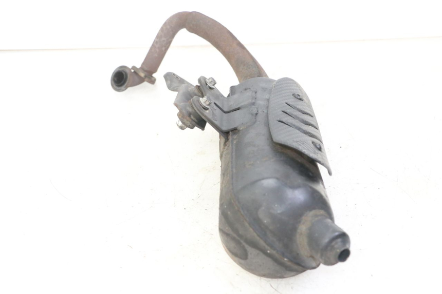 photo de POT ECHAPPEMENT PEUGEOT CITYSTAR 50 (2013 - 2017)