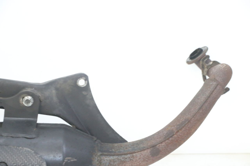 photo de POT ECHAPPEMENT PEUGEOT CITYSTAR 50 (2013 - 2017)