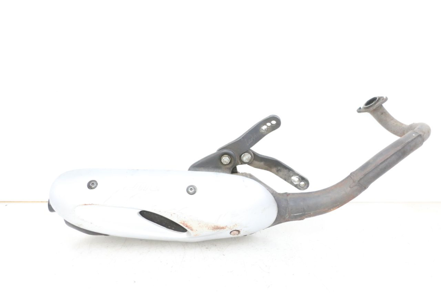 photo de POT ECHAPPEMENT PEUGEOT CITYSTAR 50 (2013 - 2017)
