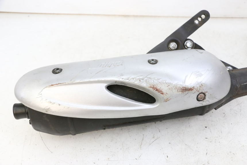 photo de POT ECHAPPEMENT PEUGEOT CITYSTAR 50 (2013 - 2017)