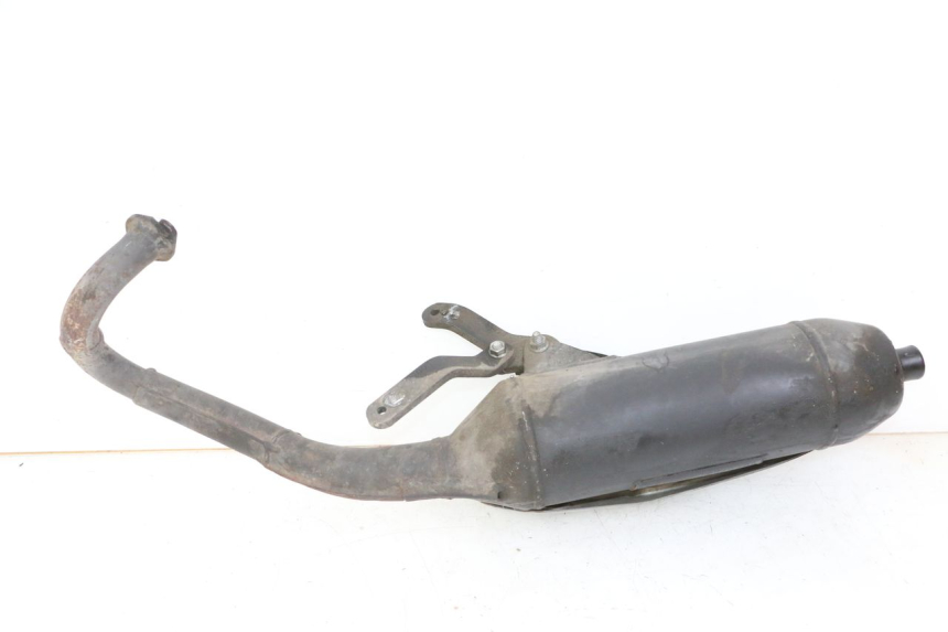 photo de POT ECHAPPEMENT PEUGEOT CITYSTAR 50 (2013 - 2017)