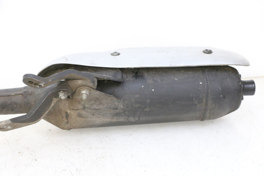 photo de POT ECHAPPEMENT PEUGEOT CITYSTAR 50 (2013 - 2017)