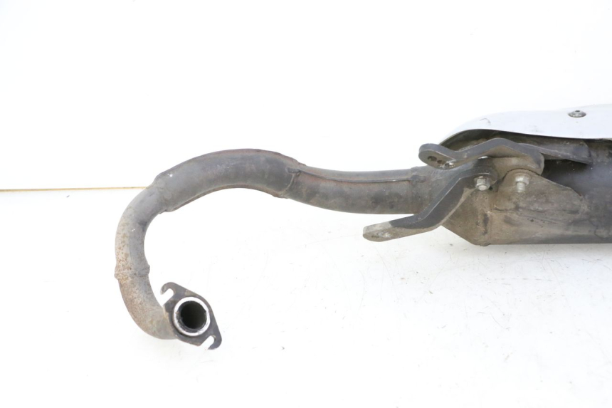 photo de POT ECHAPPEMENT PEUGEOT CITYSTAR 50 (2013 - 2017)
