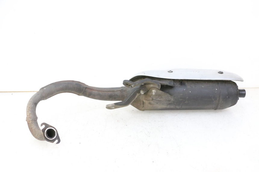 photo de POT ECHAPPEMENT PEUGEOT CITYSTAR 50 (2013 - 2017)