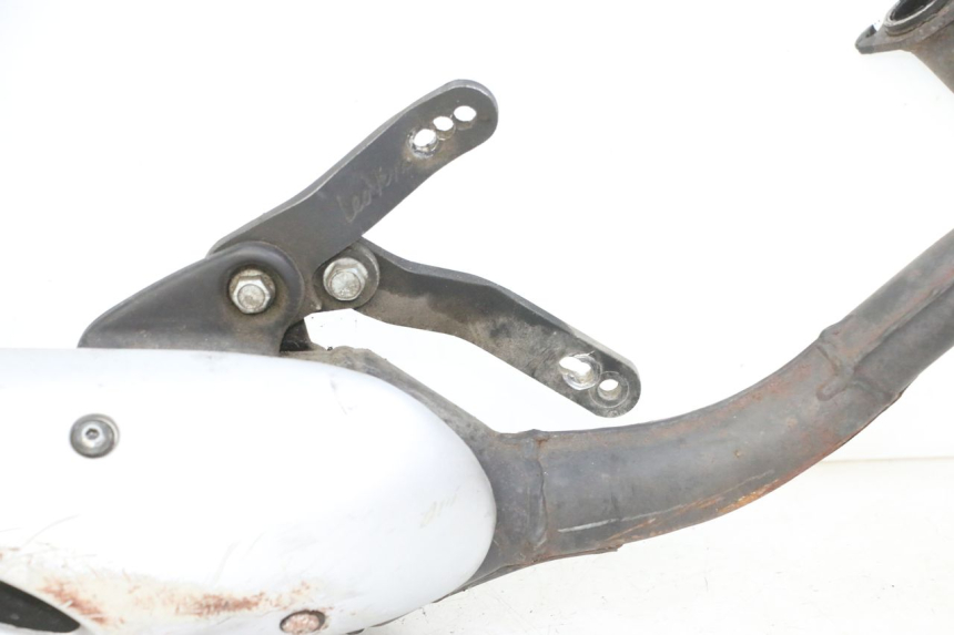 photo de POT ECHAPPEMENT PEUGEOT CITYSTAR 50 (2013 - 2017)