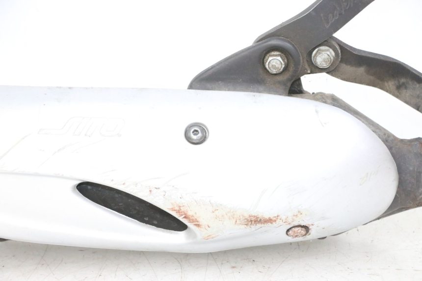 photo de POT ECHAPPEMENT PEUGEOT CITYSTAR 50 (2013 - 2017)