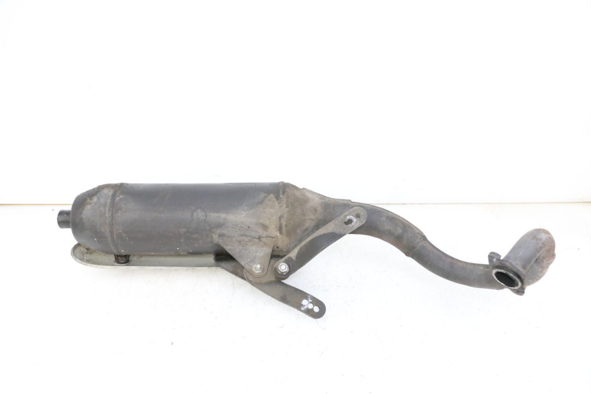 photo de POT ECHAPPEMENT PEUGEOT CITYSTAR 50 (2013 - 2017)