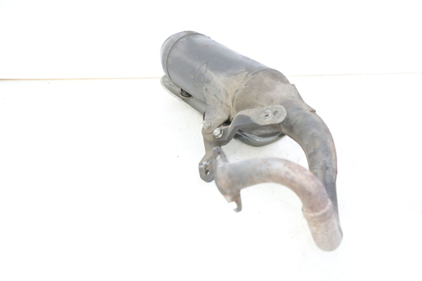 photo de POT ECHAPPEMENT PEUGEOT CITYSTAR 50 (2013 - 2017)