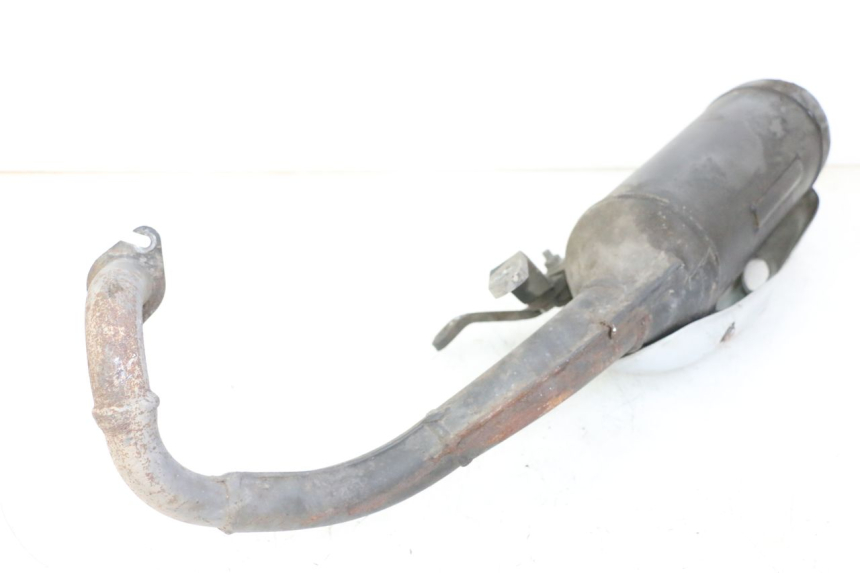 photo de POT ECHAPPEMENT PEUGEOT CITYSTAR 50 (2013 - 2017)