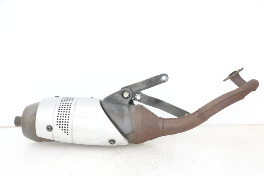 photo de POT ECHAPPEMENT PEUGEOT CITYSTAR 50 (2013 - 2017)