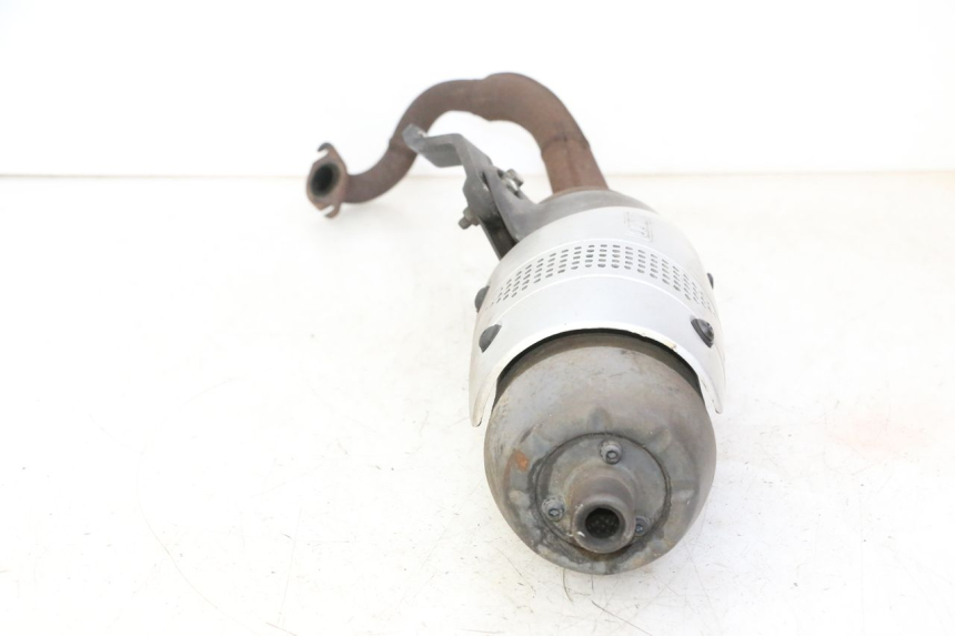 photo de POT ECHAPPEMENT PEUGEOT CITYSTAR 50 (2013 - 2017)