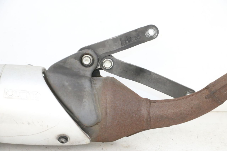 photo de POT ECHAPPEMENT PEUGEOT CITYSTAR 50 (2013 - 2017)